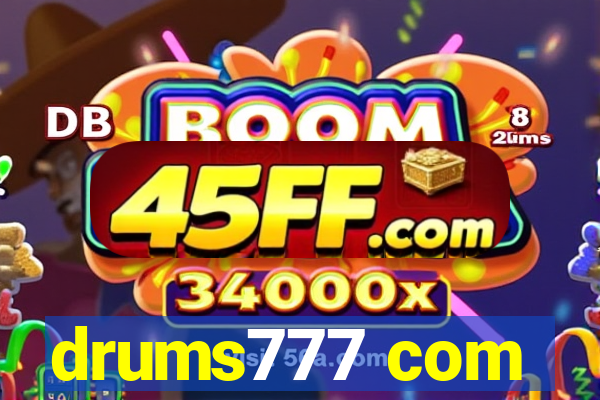 drums777 com